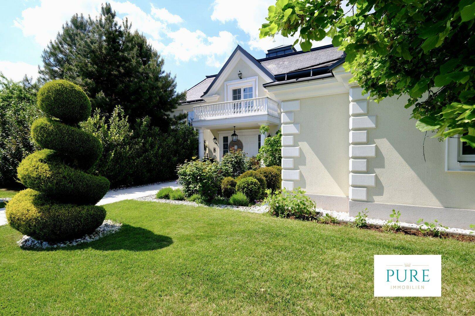 Luxusvilla mit exklusiver Ausstattung