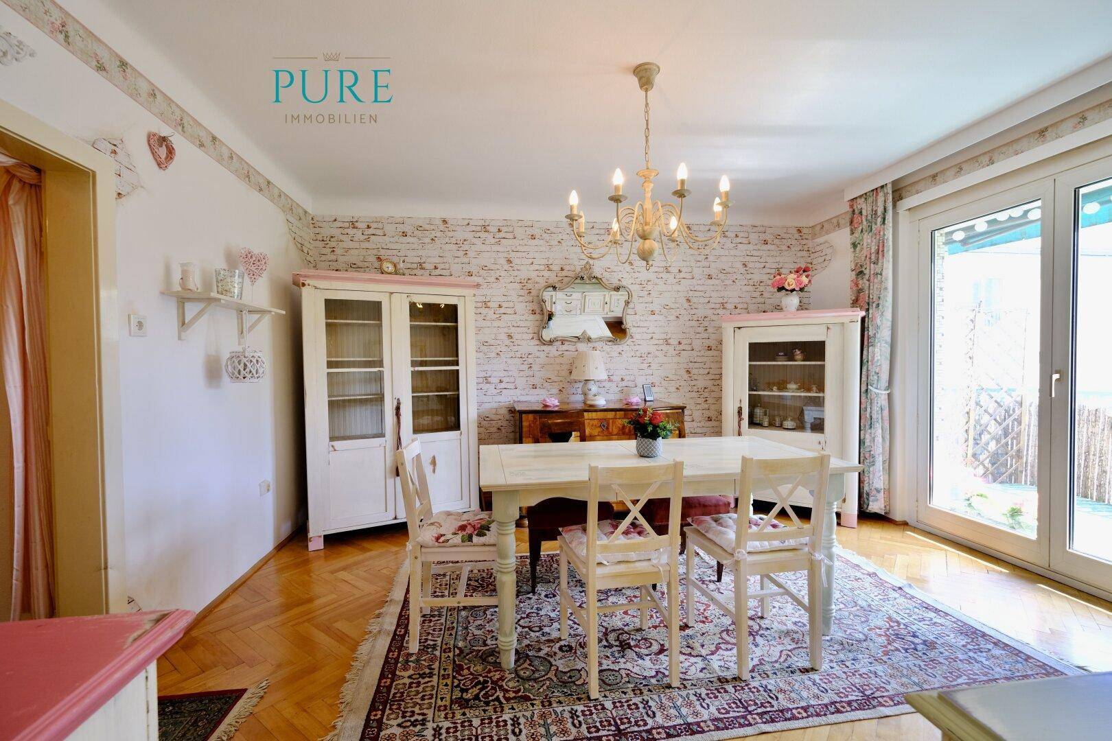 Chic mit Flair