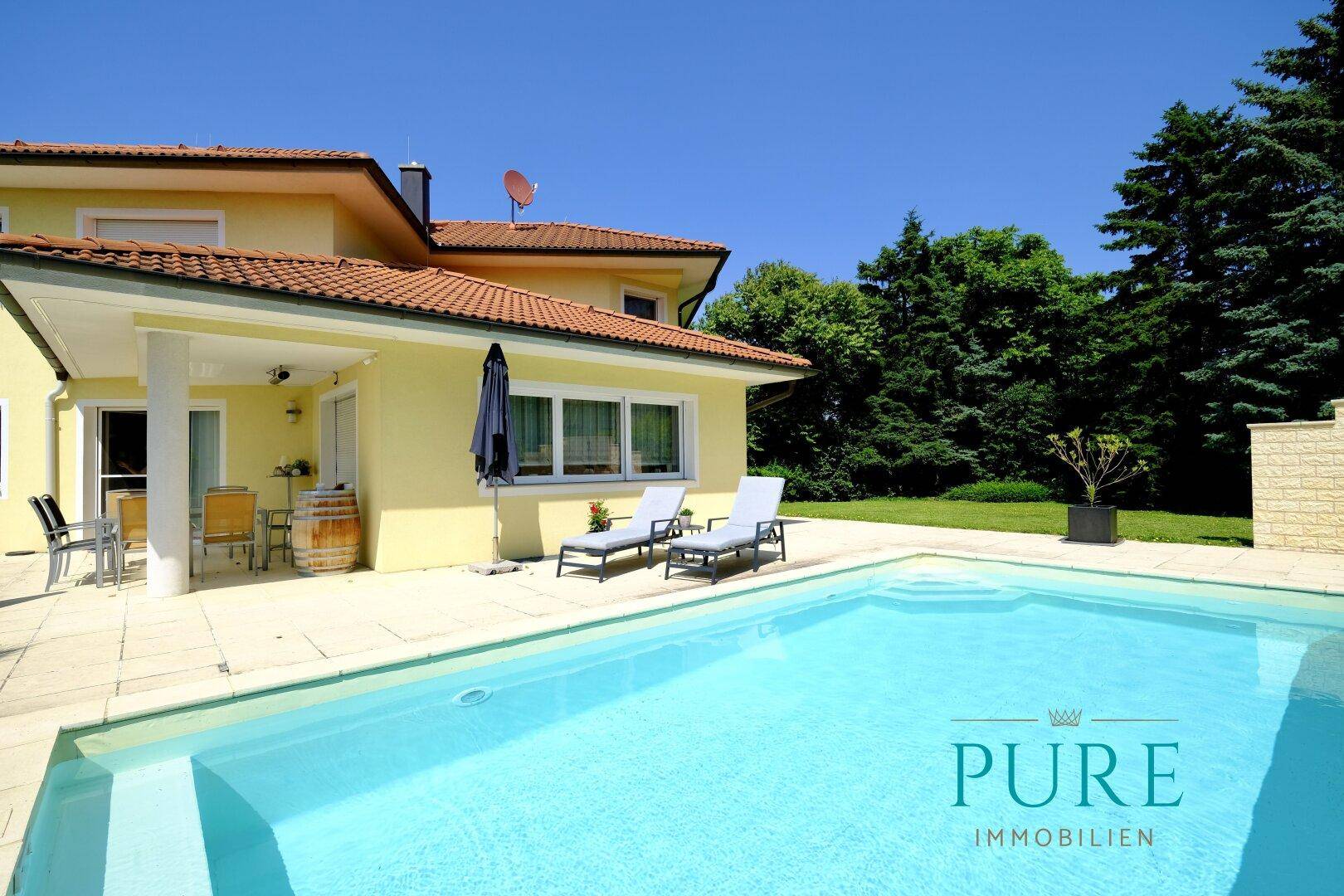 Mediterranes Flair
