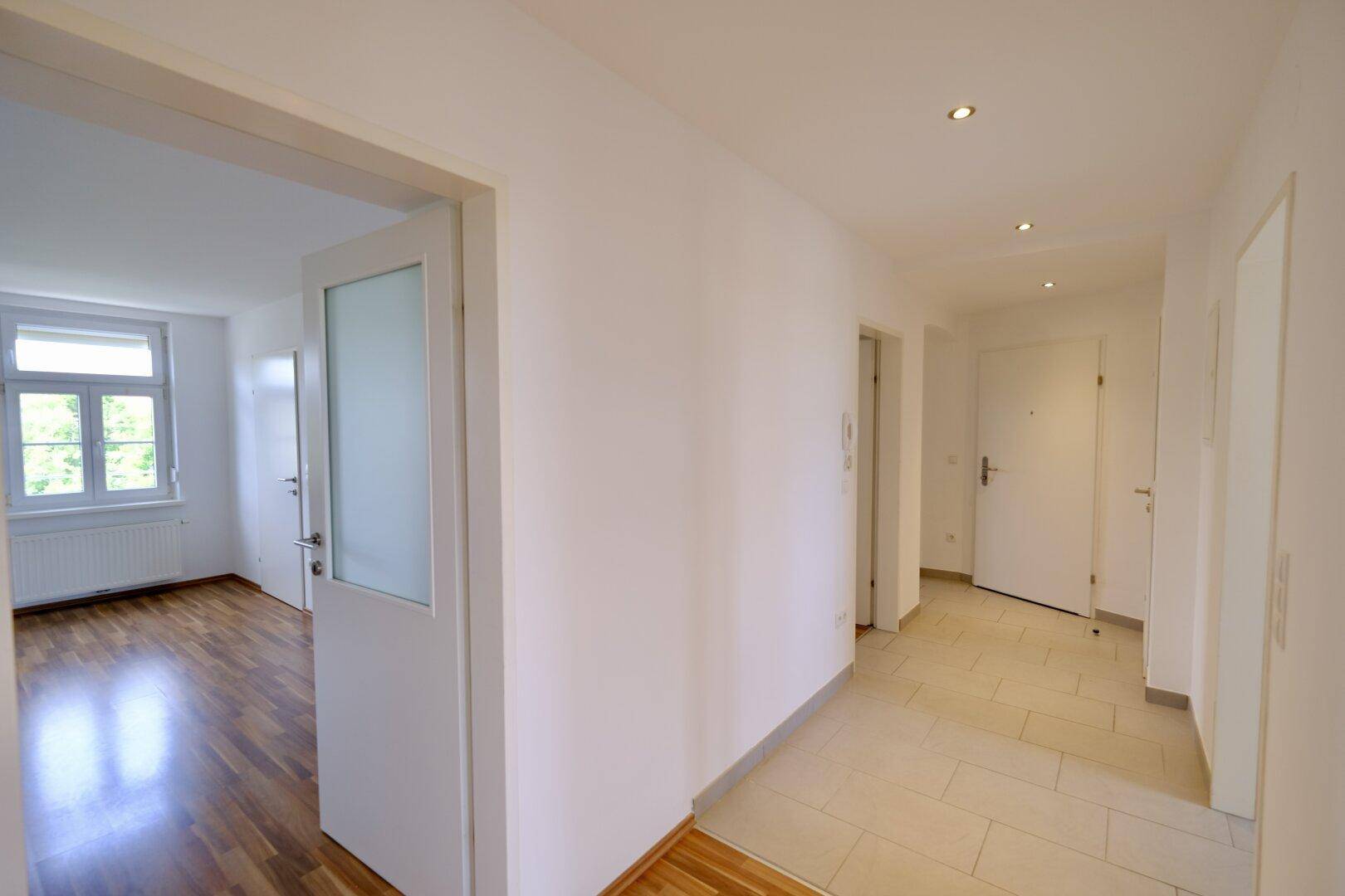 Vorzimmer I Wohnraum