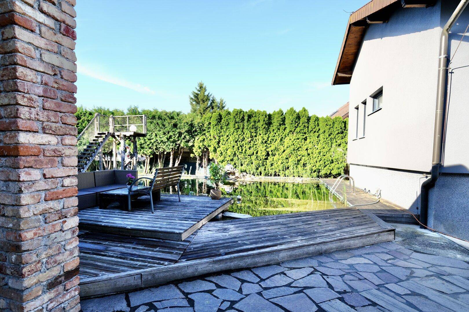 Schicker Bungalow in Grünruhelage