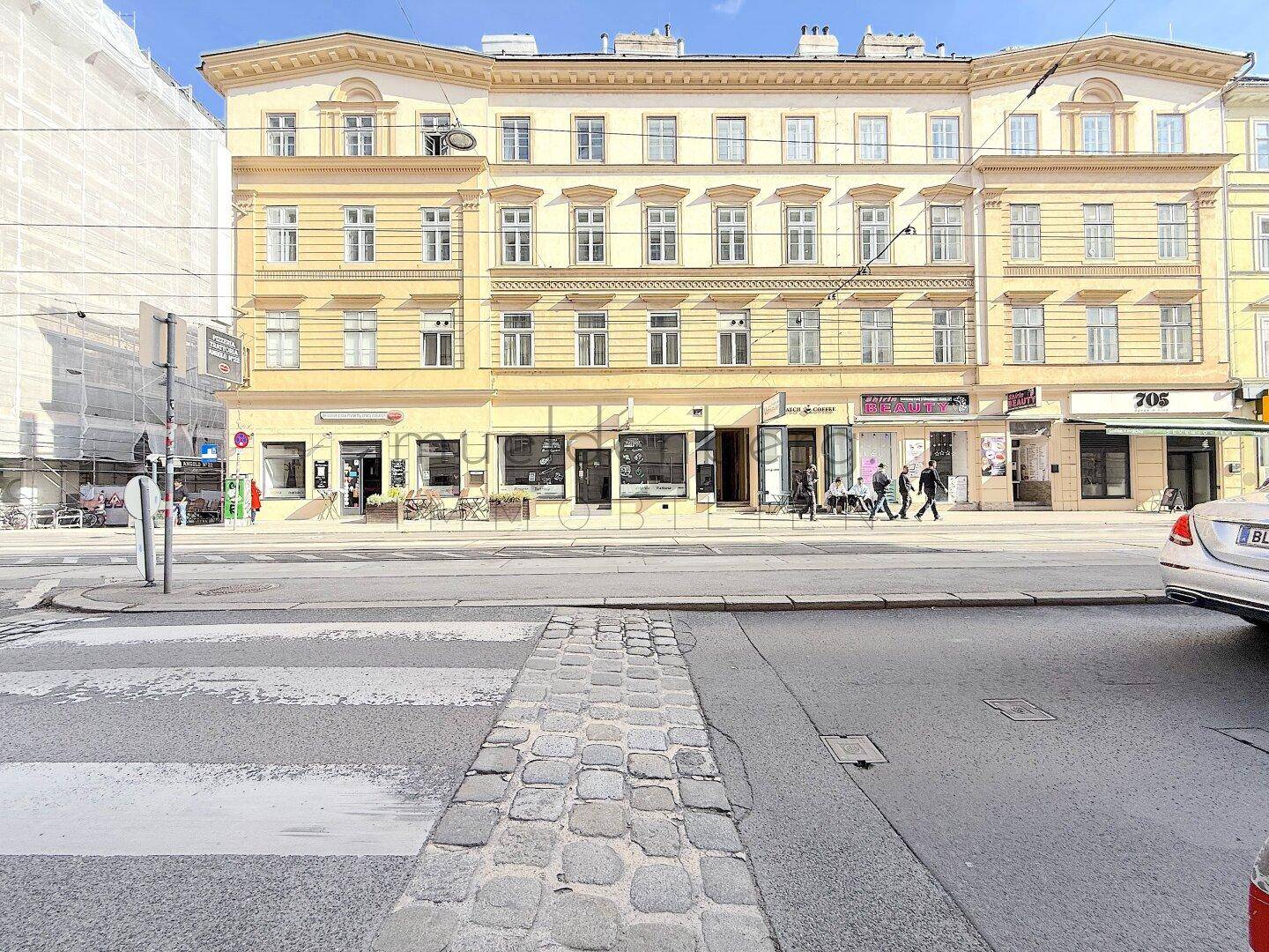 Grundriss der Eigentumswohnung im 2. Obergeschoss mit Raumaufteilung.