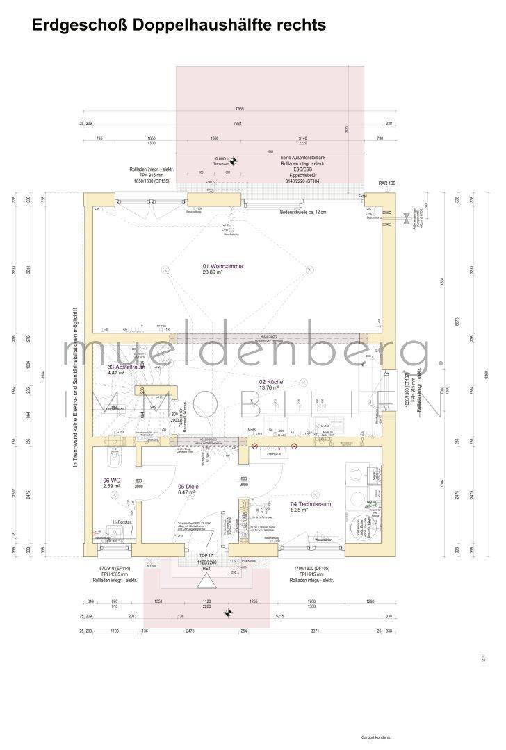 Quartier Brennerei - Ansicht 5