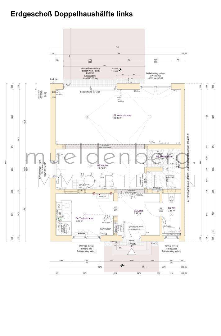 Quartier Brennerei – pohled 5