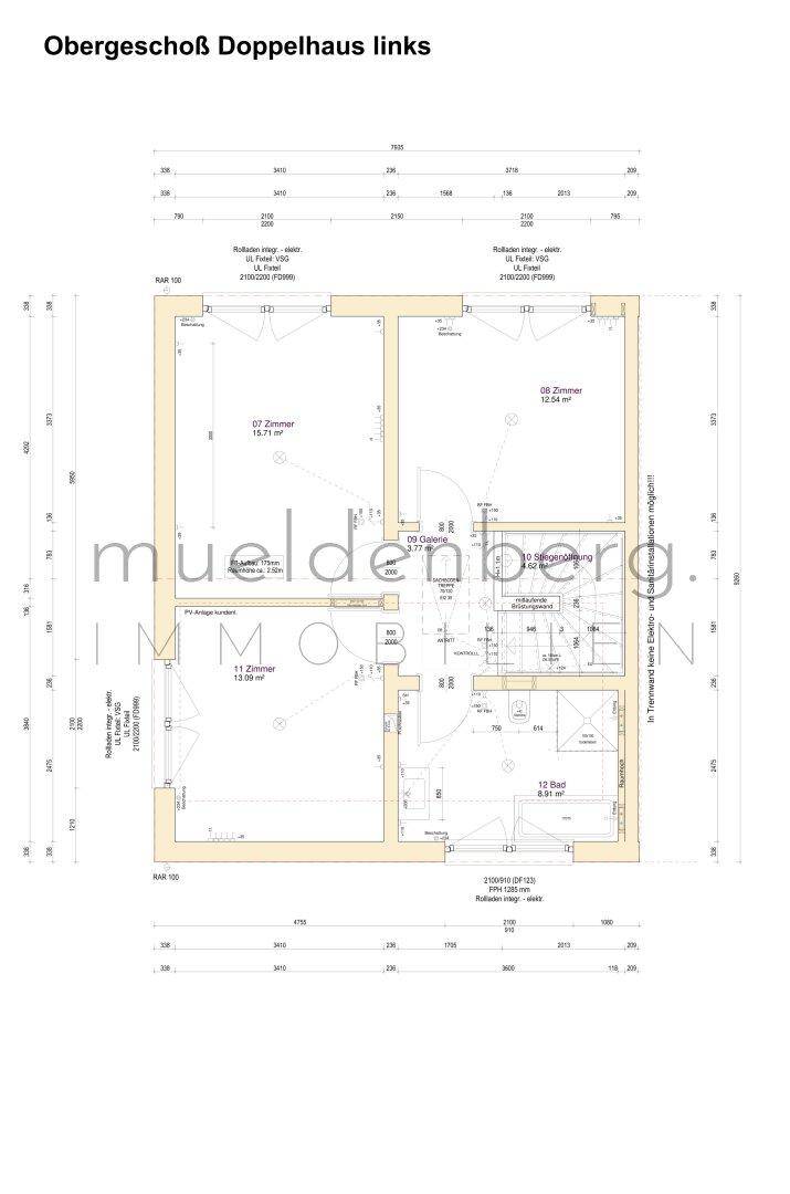 Quartier Brennerei – pohled 6