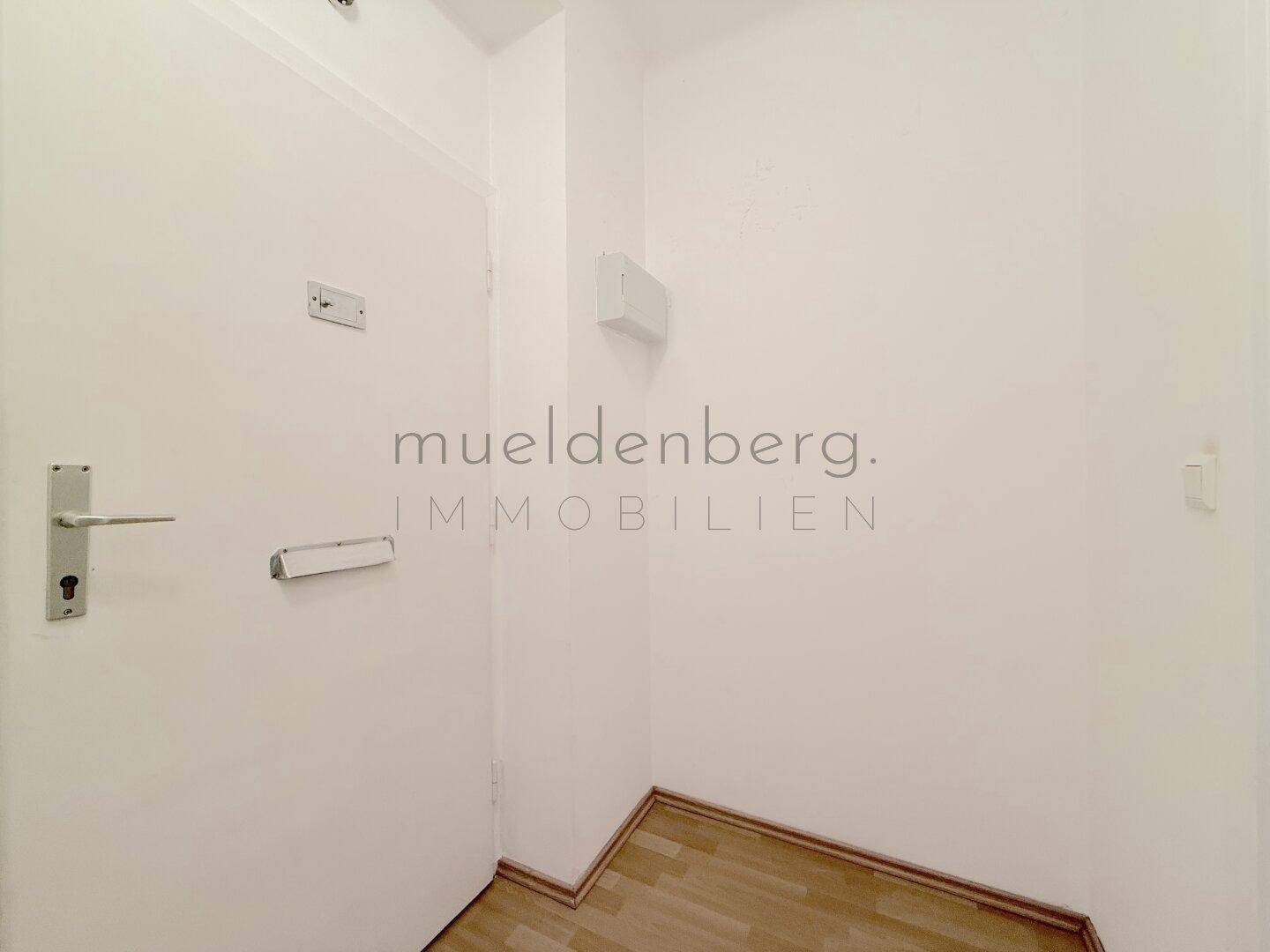 Charmante 1-Zi Wohnung in Mödling, 31m², Loggia, Einbauküche! - Ansicht 4