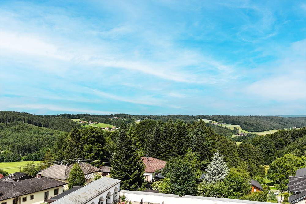 Schönes Baugrundstück in Hanglage mit tollem Ausblick.Wallfahrtsort - Maria Schmolln - Ansicht 6