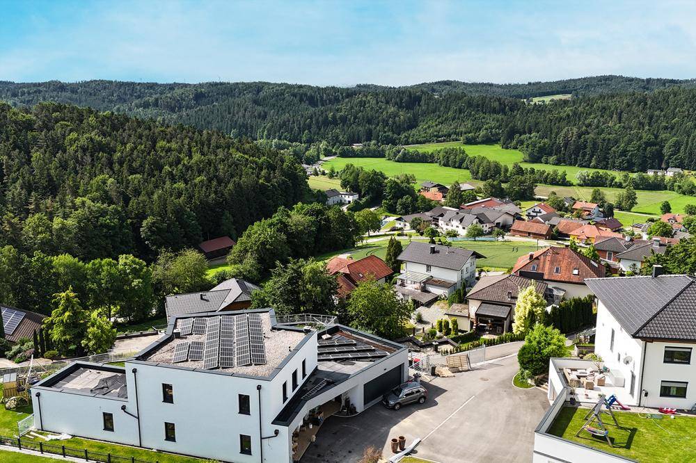 Schönes Baugrundstück in Hanglage mit tollem Ausblick.Wallfahrtsort - Maria Schmolln - Mehr