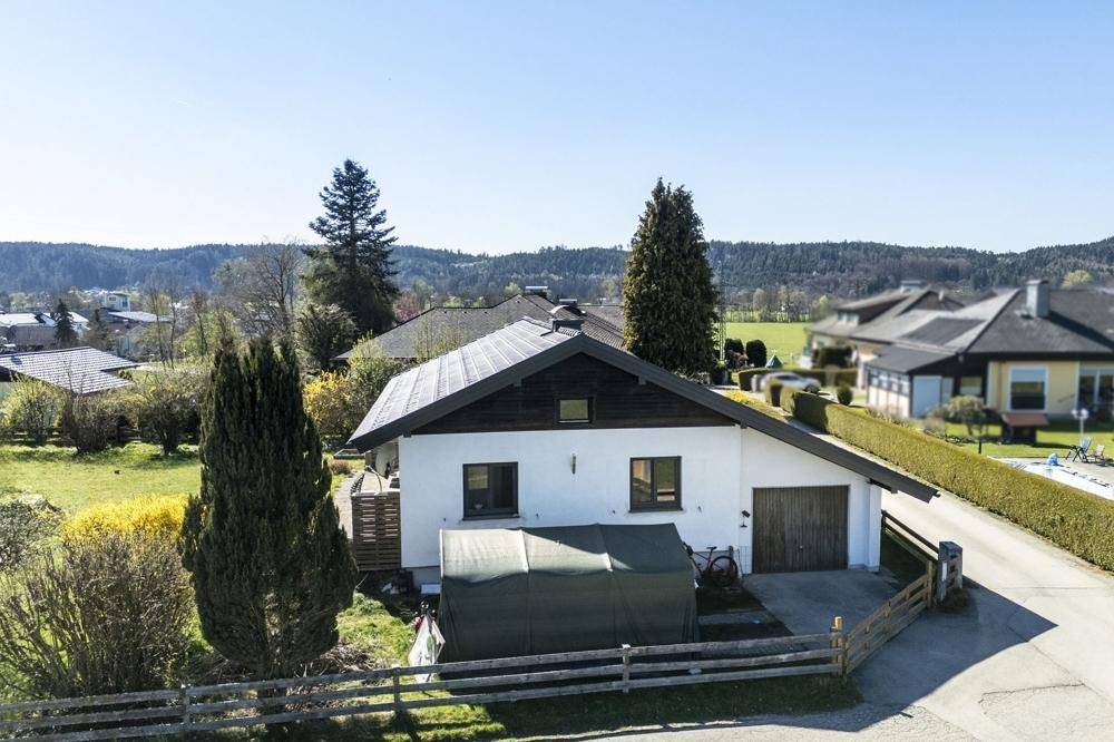 Gemütlicher Bungalow in schöner Wohnlage - Garten - Garage - Keller - Ansicht 2