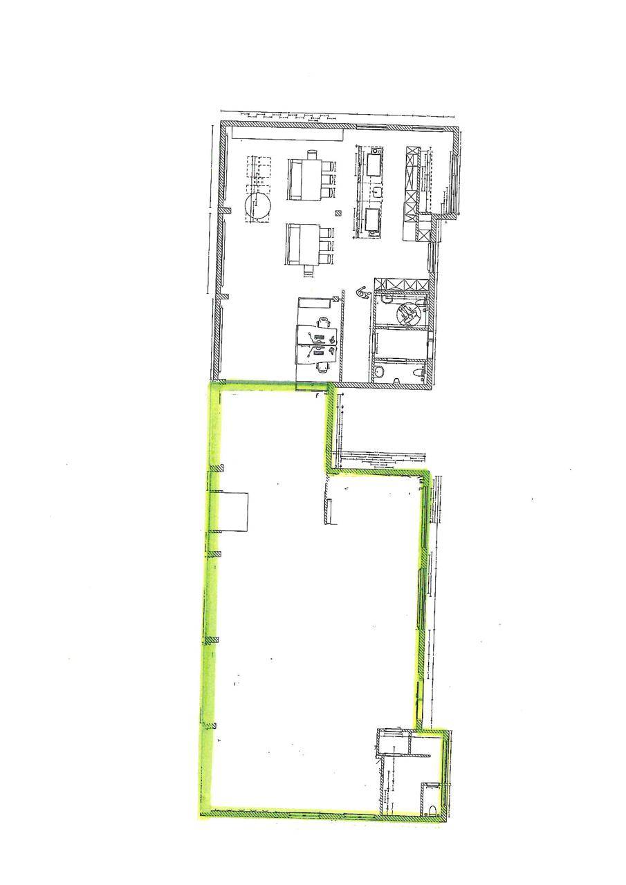 Grundrissplan