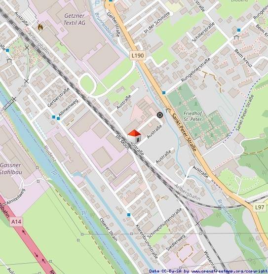 Lageplan