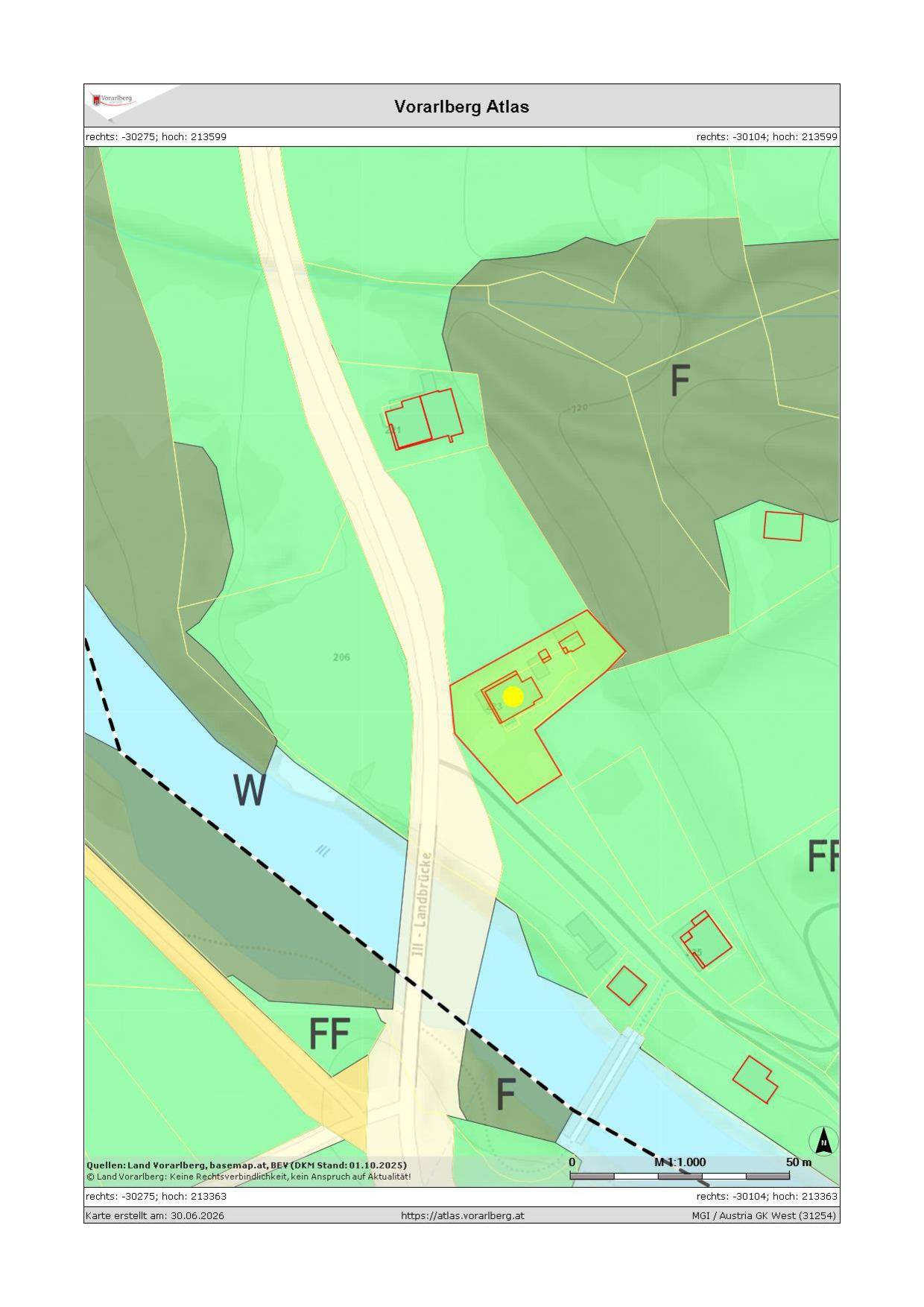 Flächenwidmungsplan