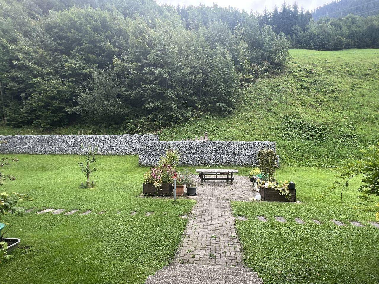 Gartenbereich