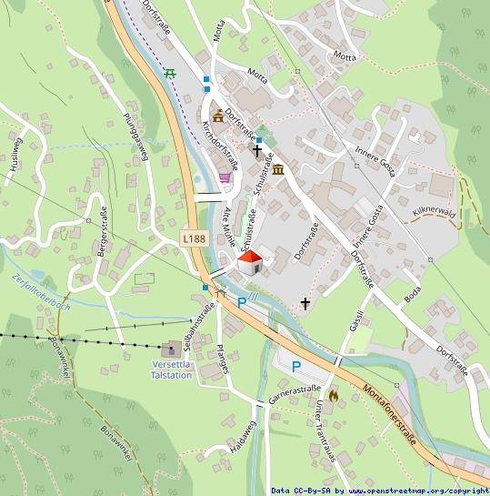Lageplan