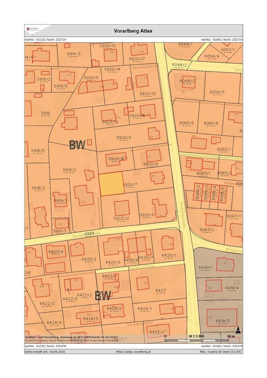 Flächenwidmungsplan