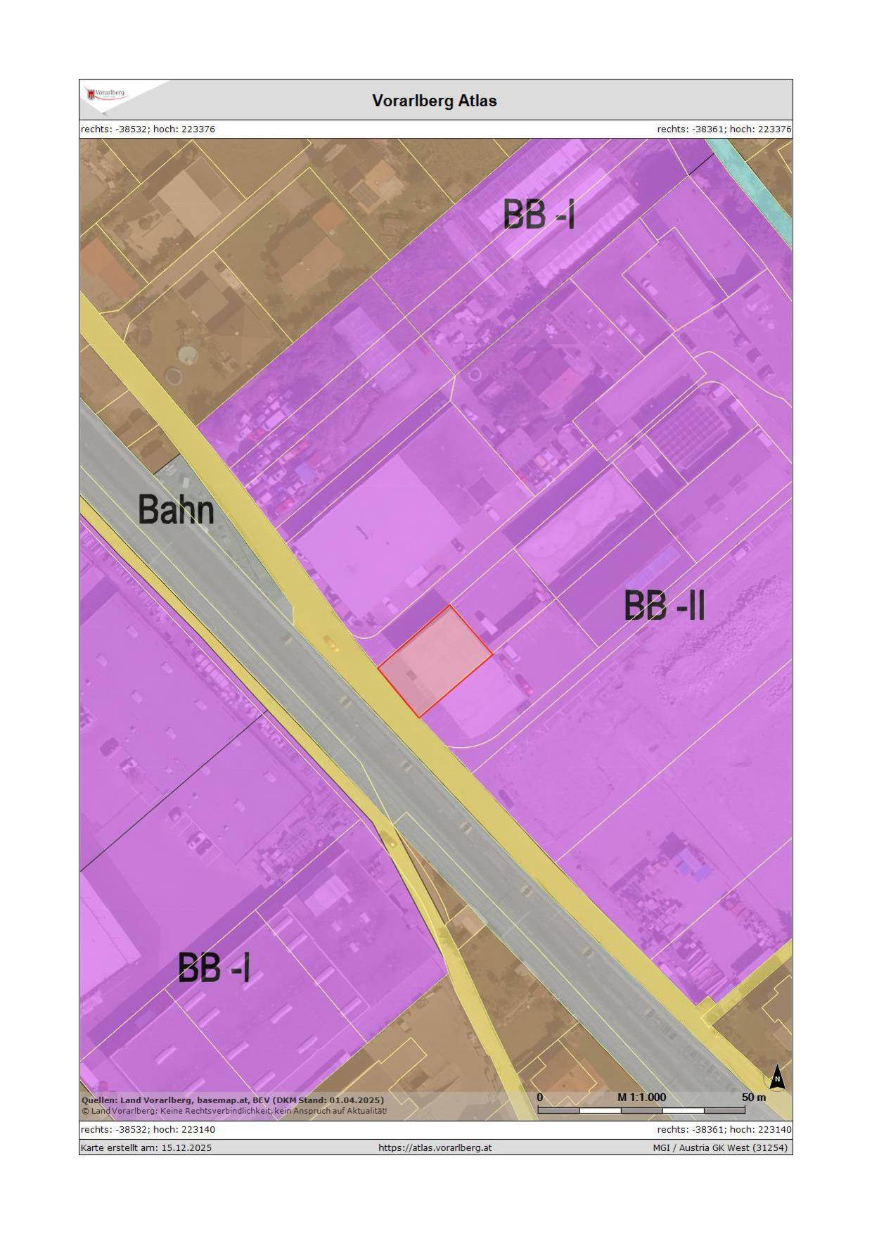 Flächenwidmungsplan