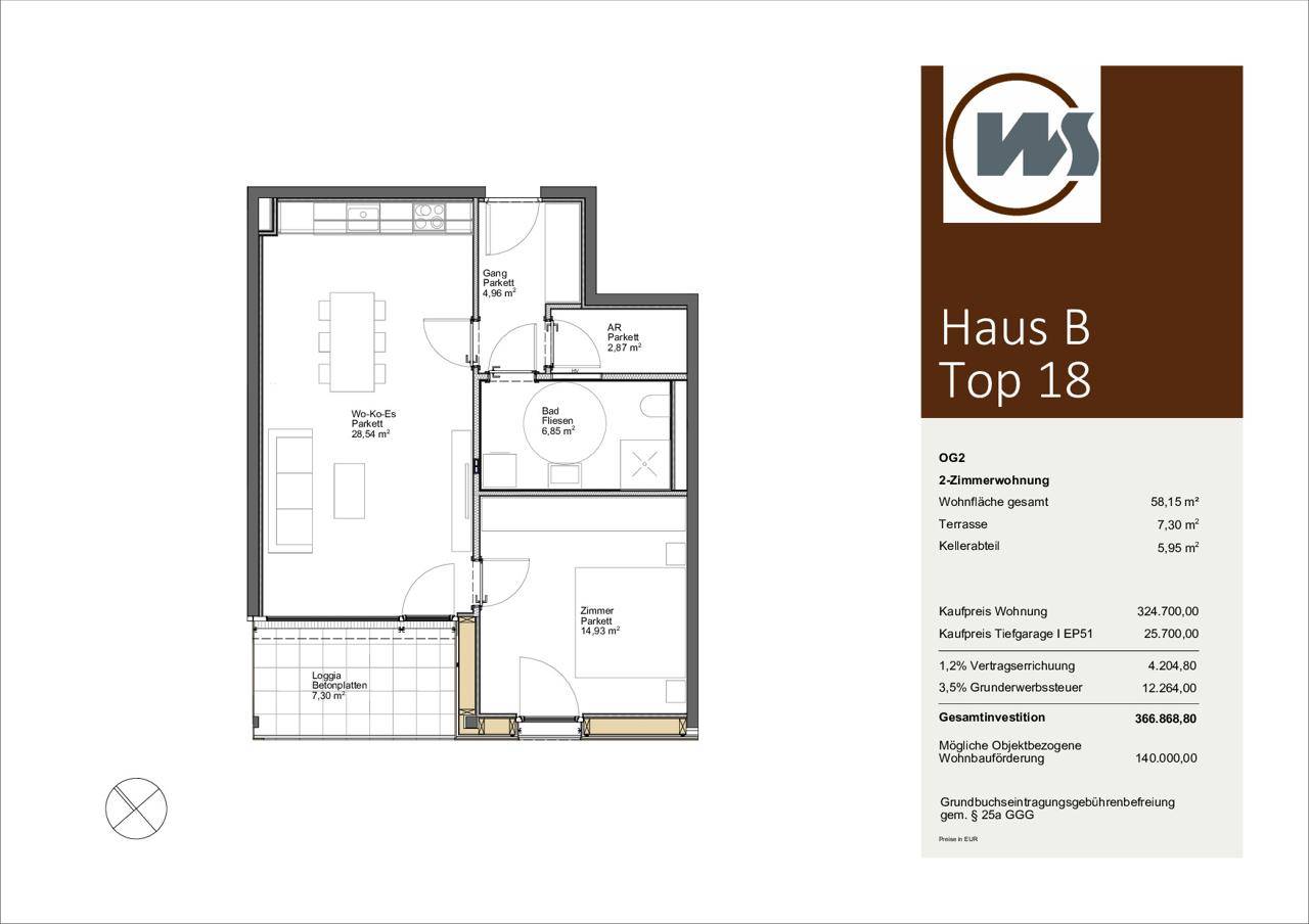 Grundrissplan_Top_B-W18