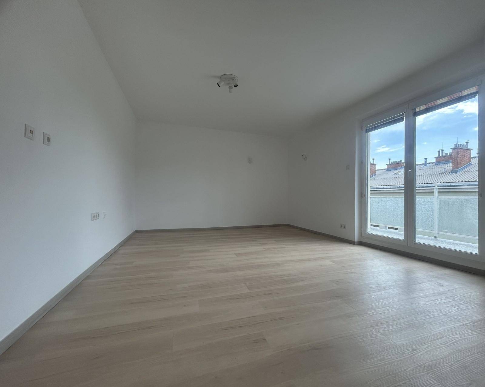 Gemütliche Mietwohnung nahe Obere Alte Donau - DG mit Terrassen - Ansicht 5