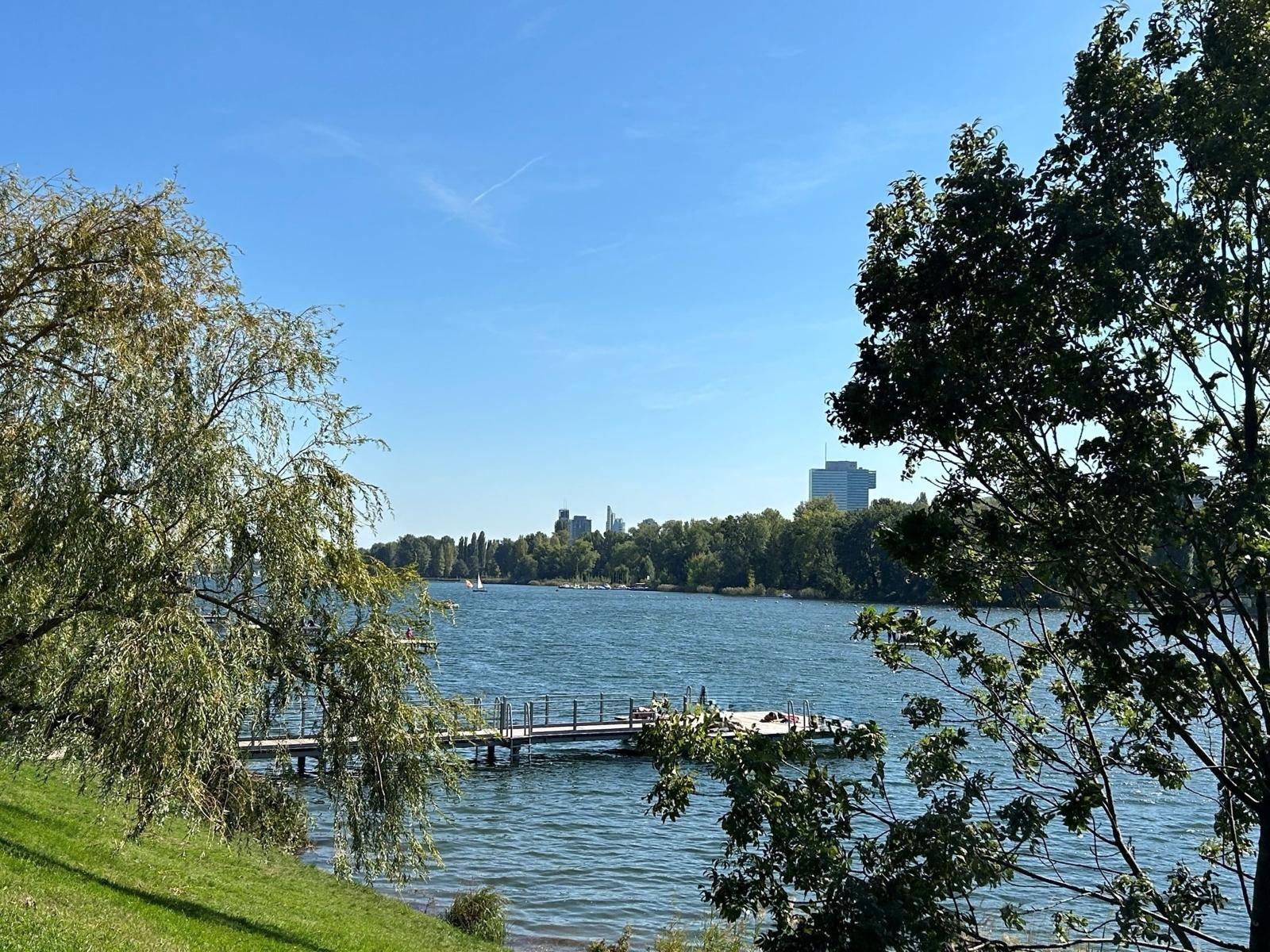 Obere Alte Donau