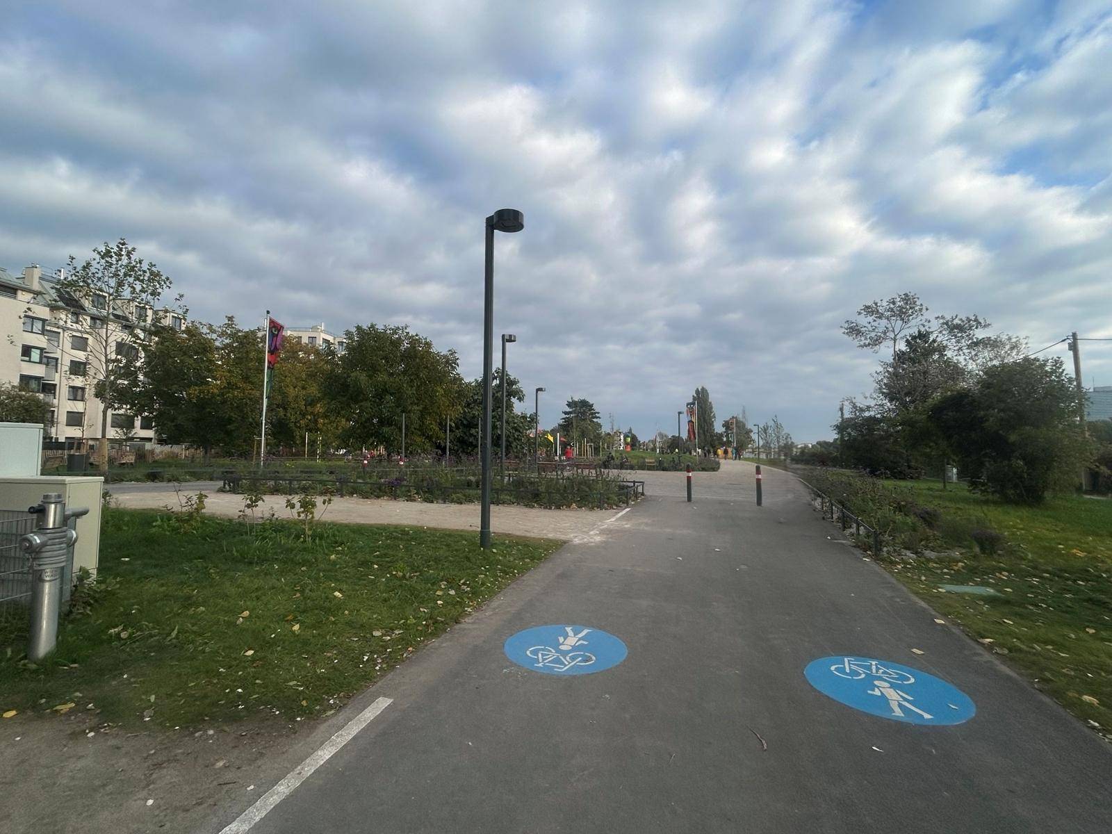 Obere Alte Donau