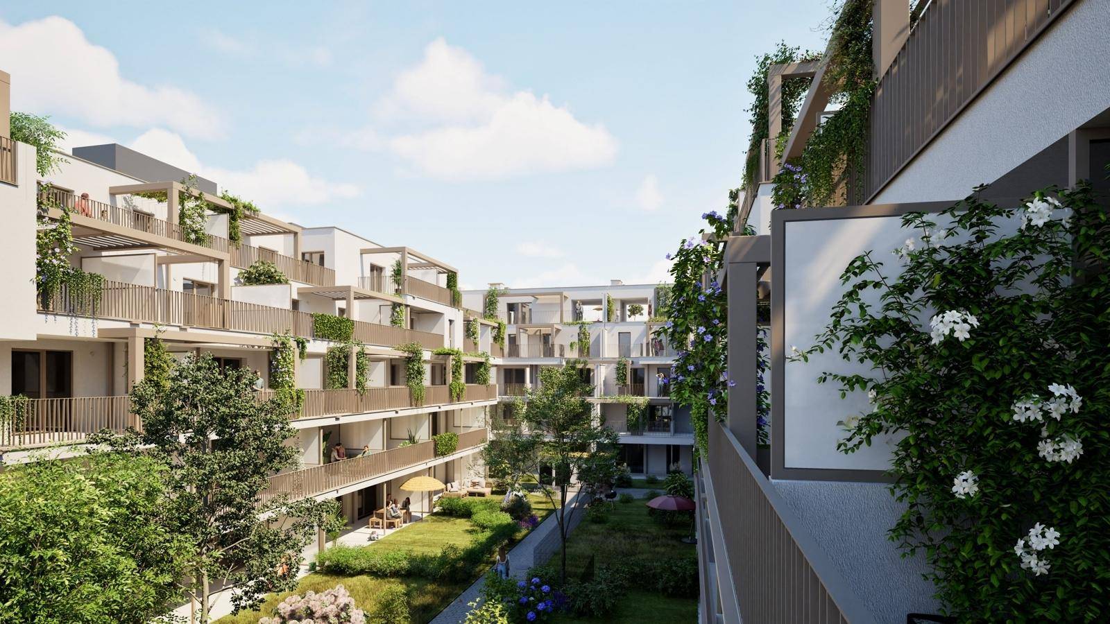 Neu (29.10.): Terrazza22 - Ein Zuhause zum Aufblühen in der Aladar ...