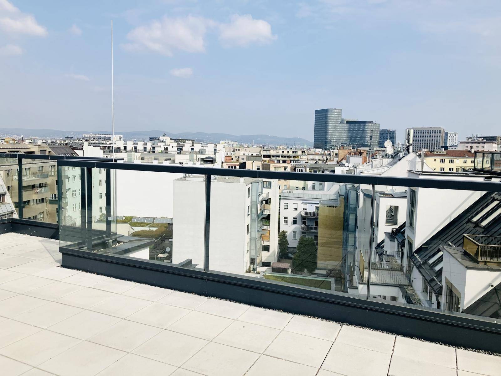 Dachterrasse I