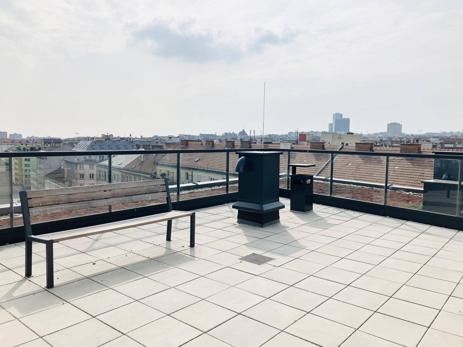 Dachterrasse III