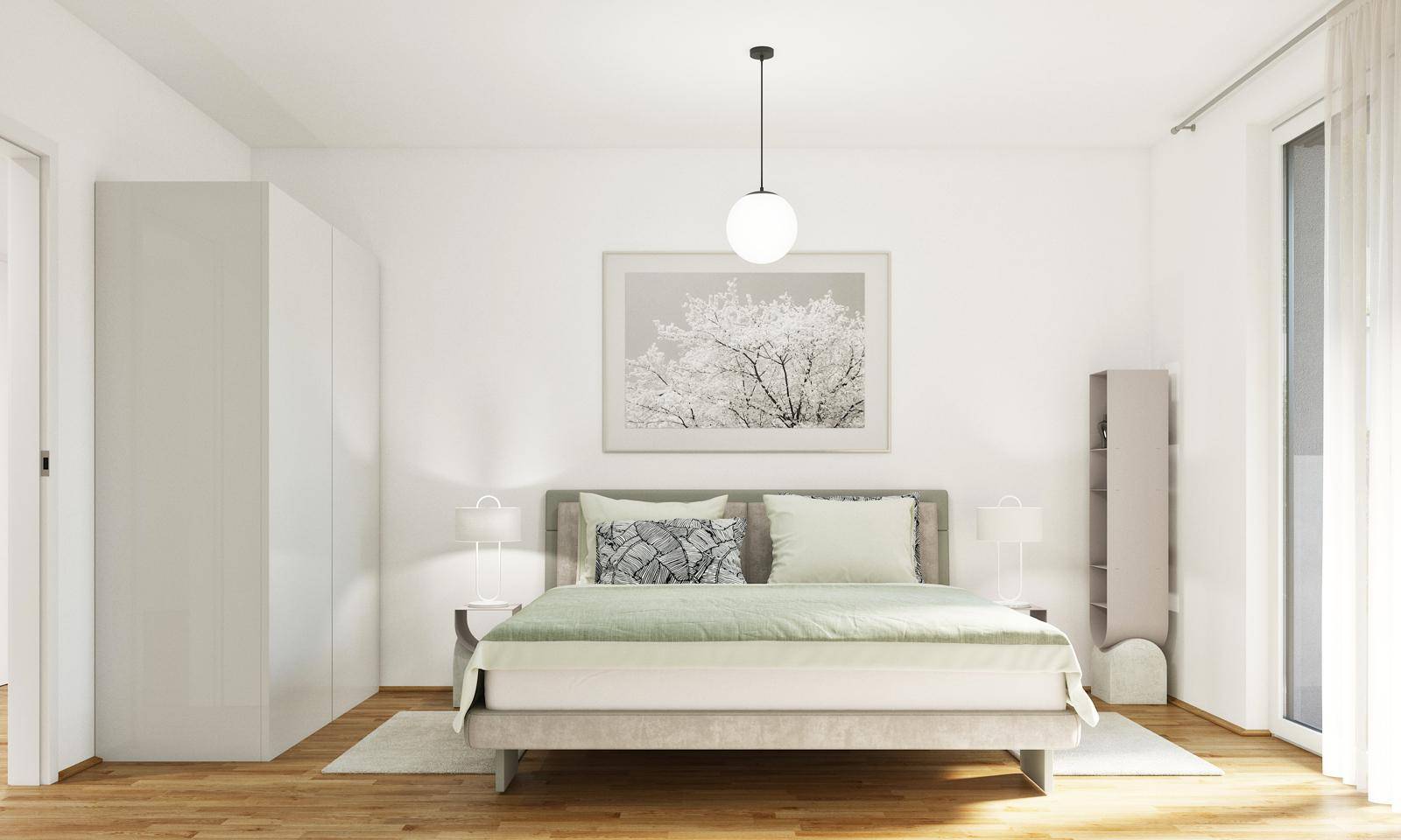 T4_Visu Schlafzimmer