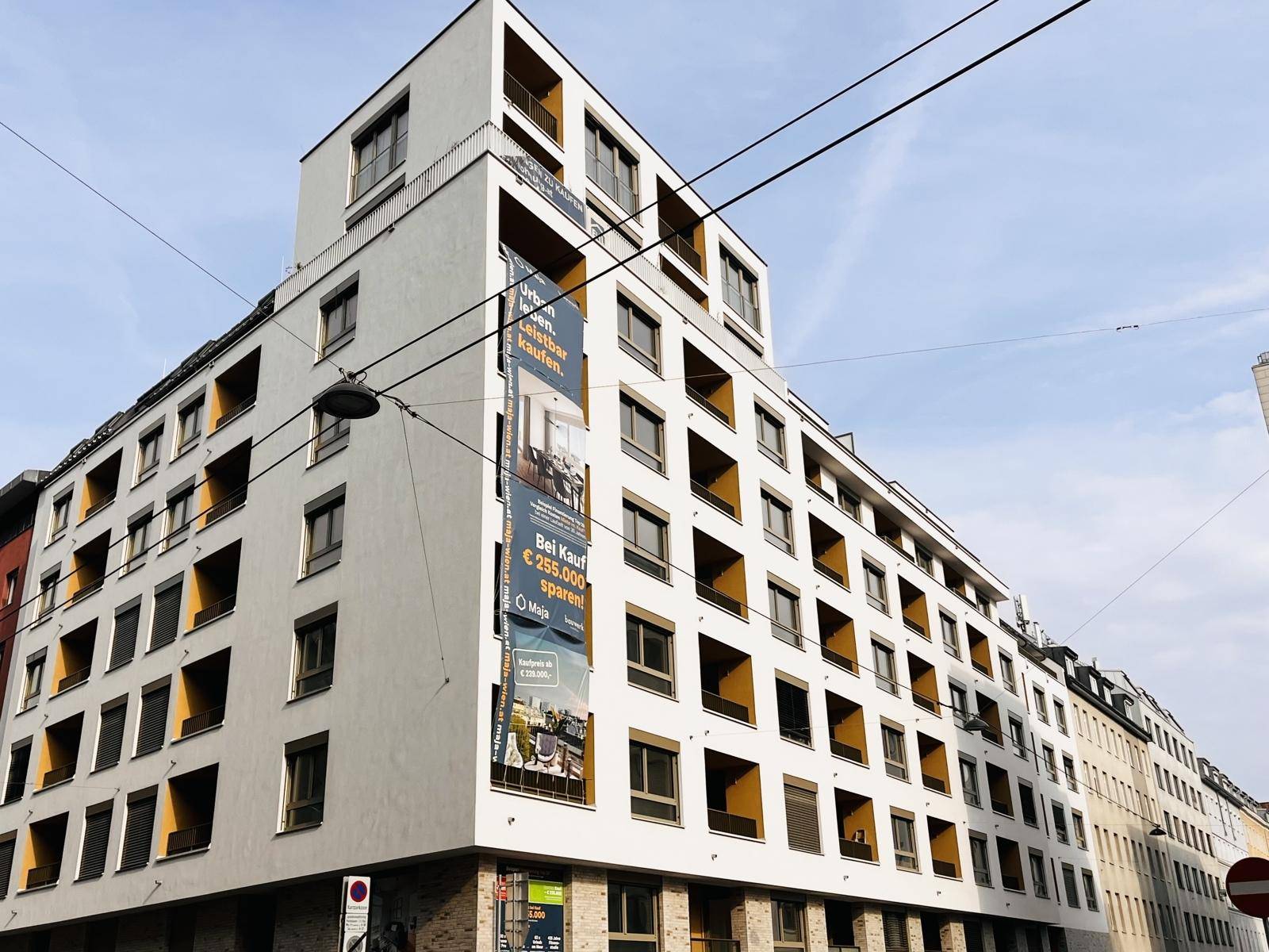 Wohnhausanlage
