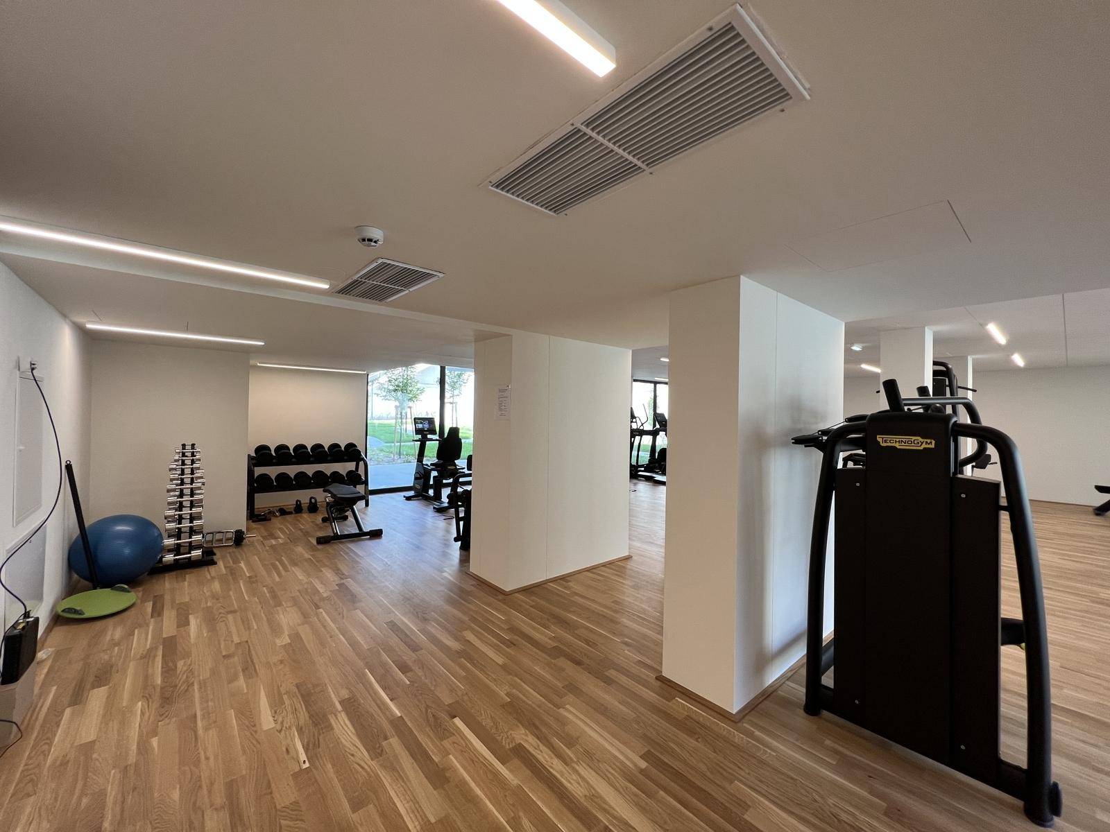 Fitnessraum