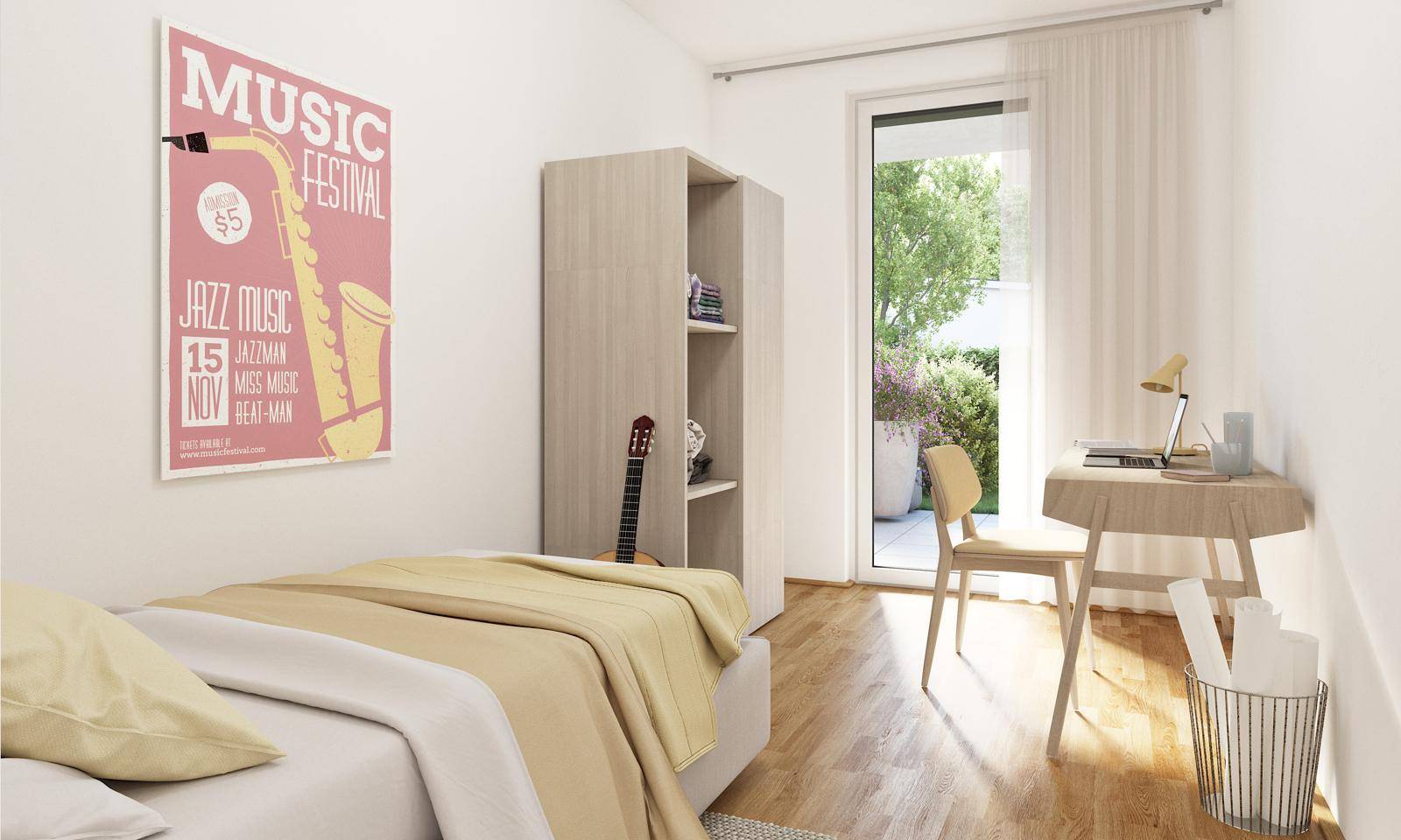 T4_Visu Kinderzimmer