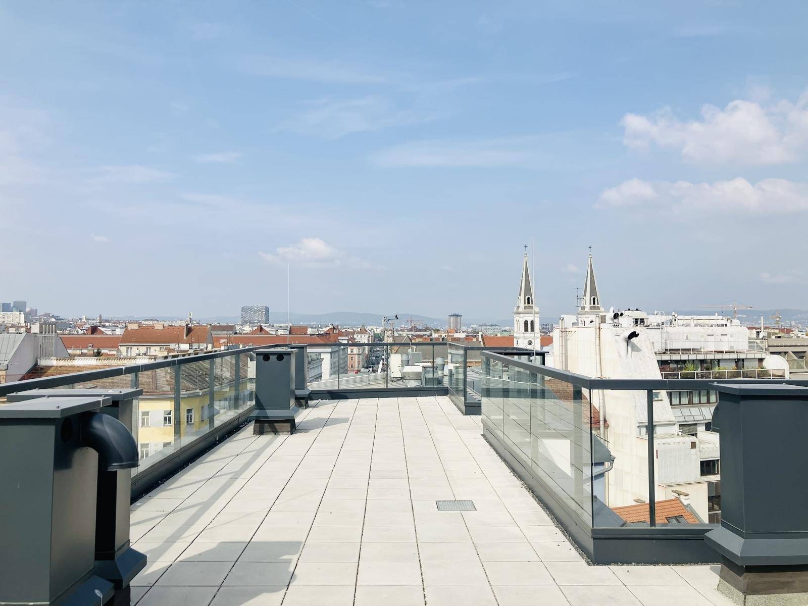 Dachterrasse II