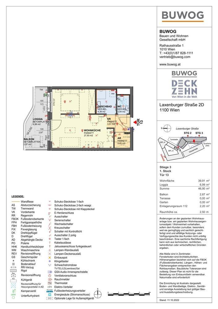 Wohnungsplan 3.13