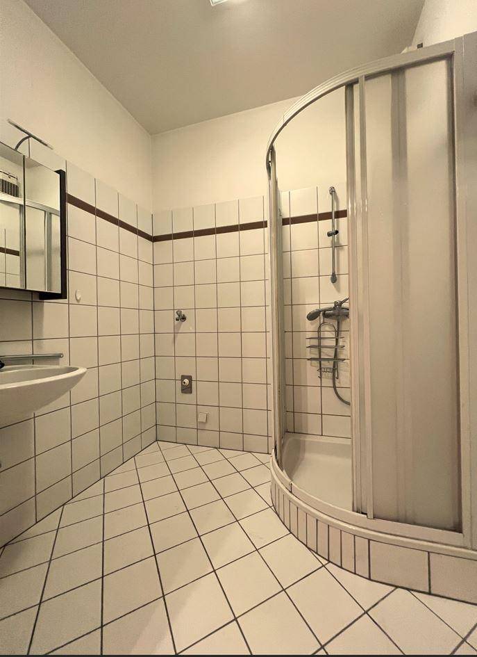Bad mit Dusche