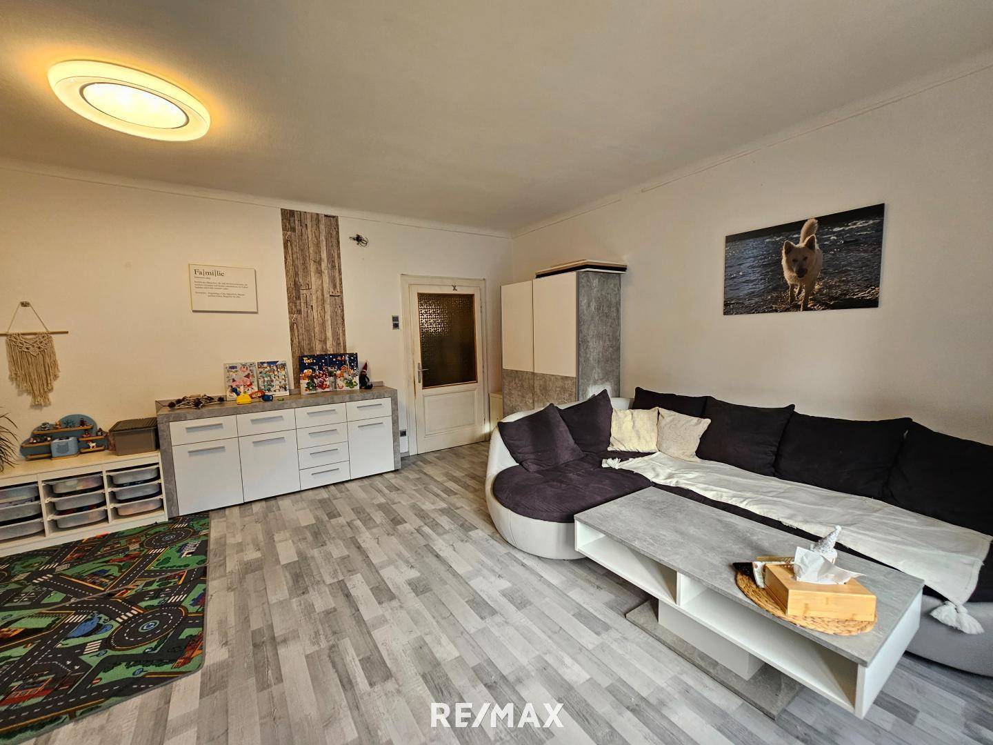 Zimmer 1 EG
