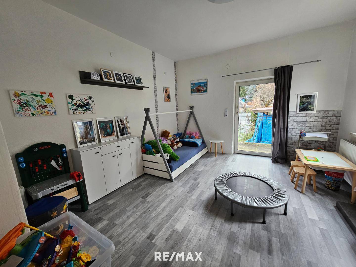 Zimmer 3 EG