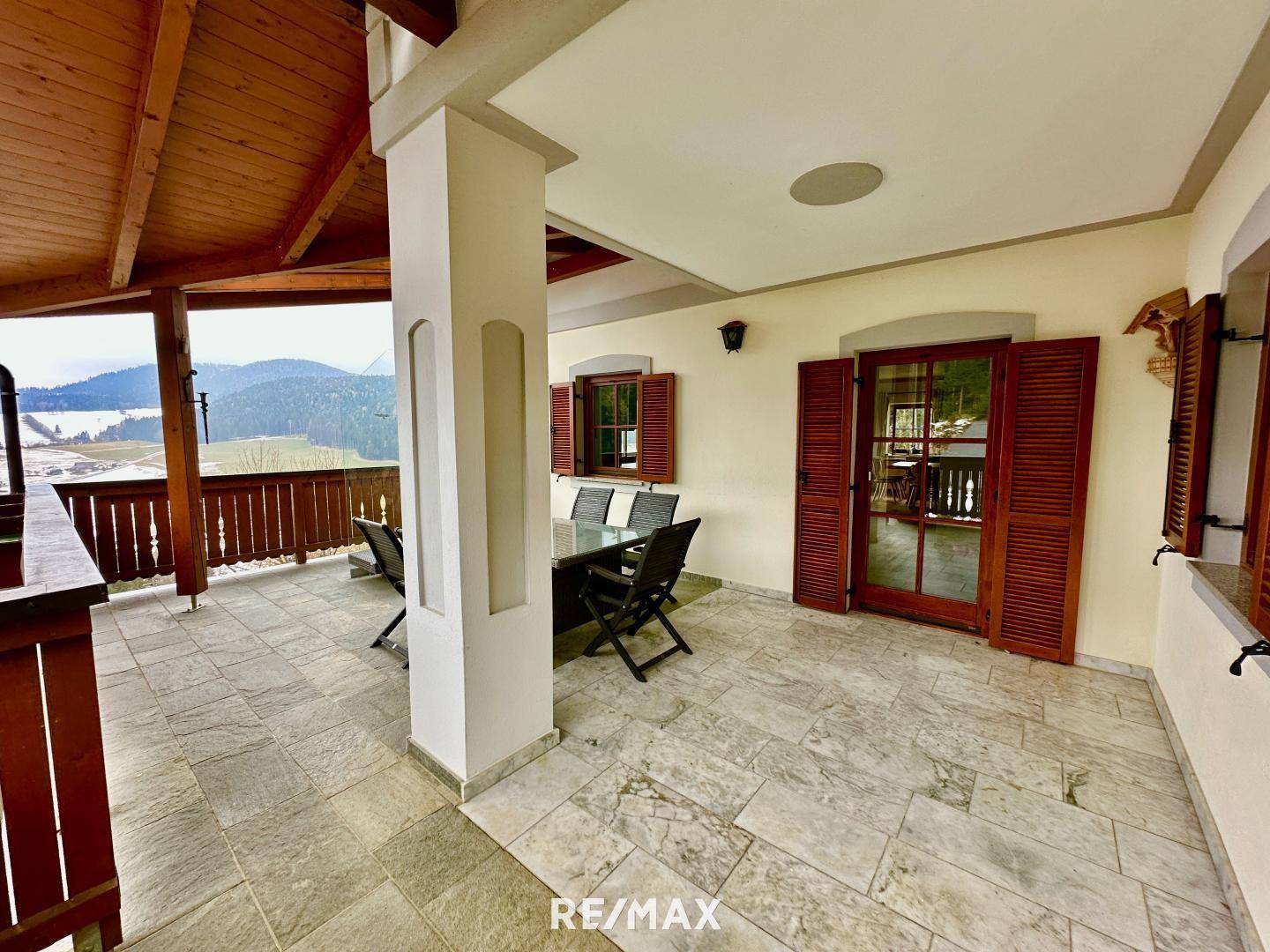 Terrasse