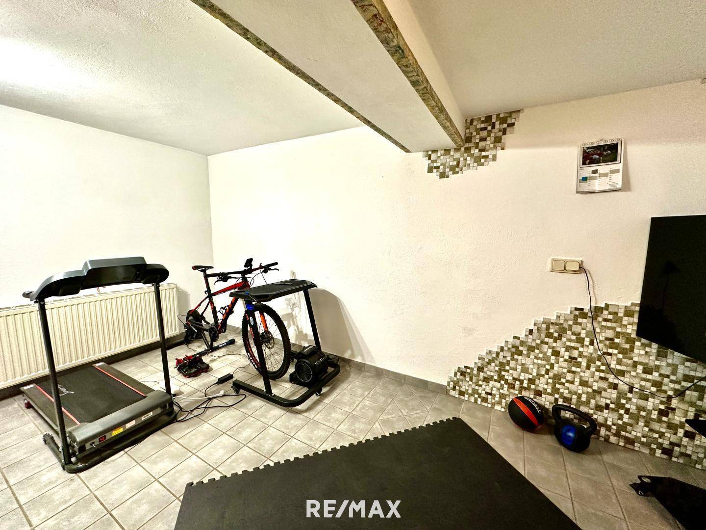 Fitnessraum