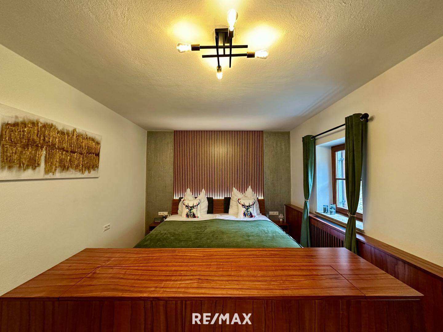 Schlafzimmer 1 EG