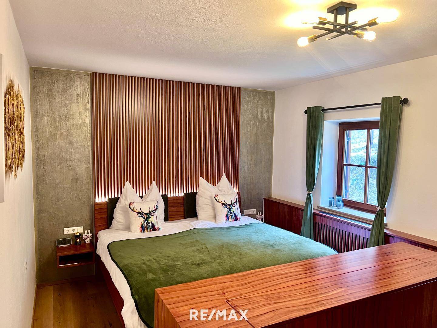Schlafzimmer 1 EG