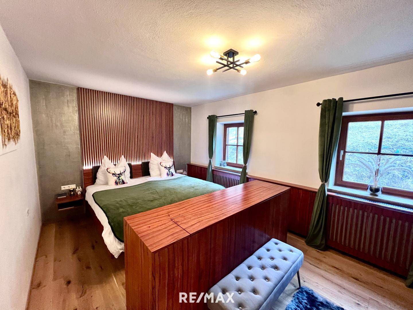 Schlafzimmer 1 EG