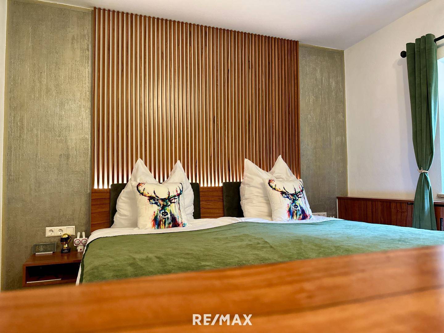 Schlafzimmer 1 EG