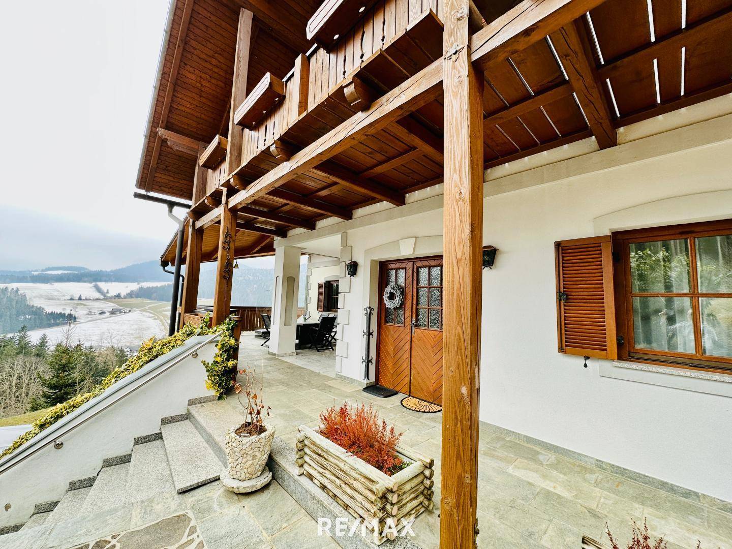 Terrasse