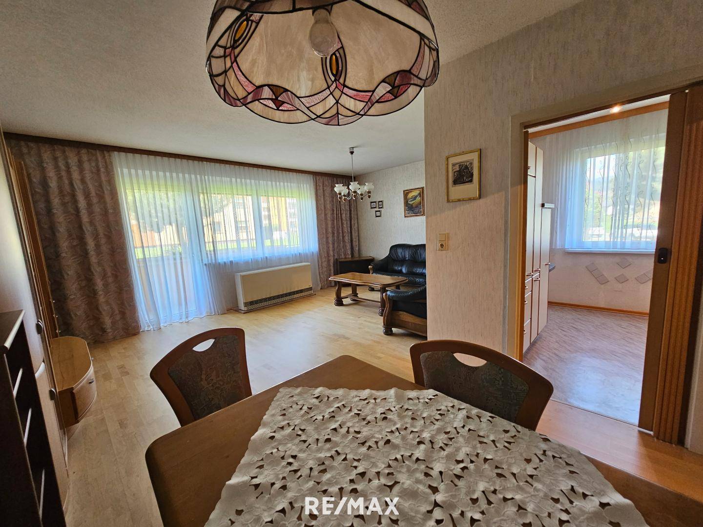 Wohn- Esszimmer
