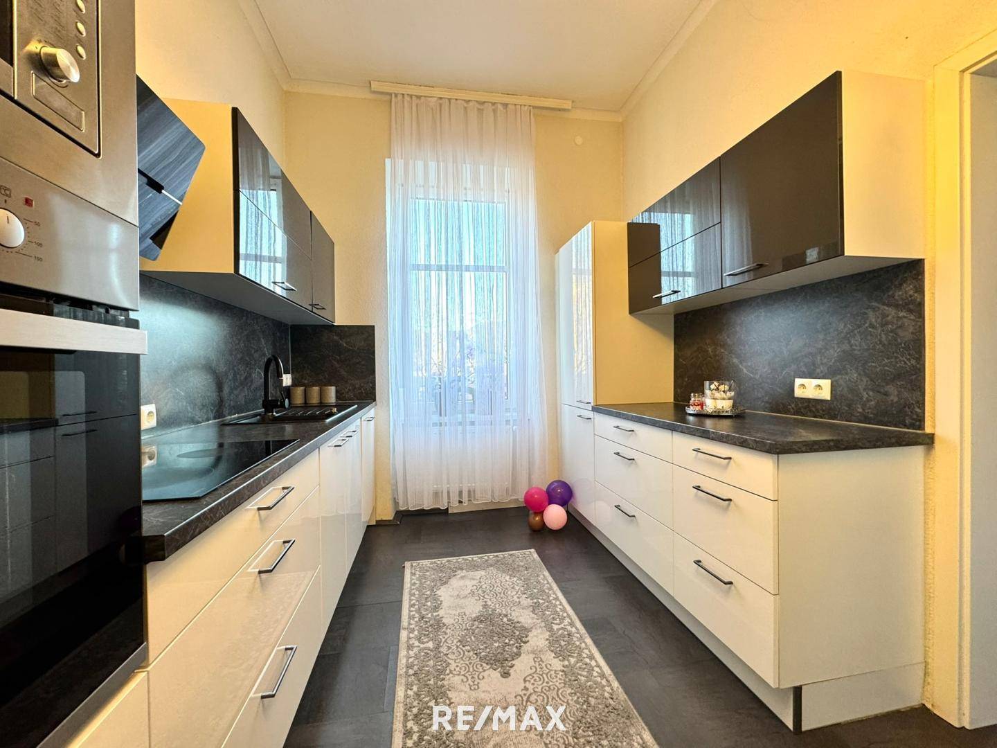 Wohnung 3 Küche