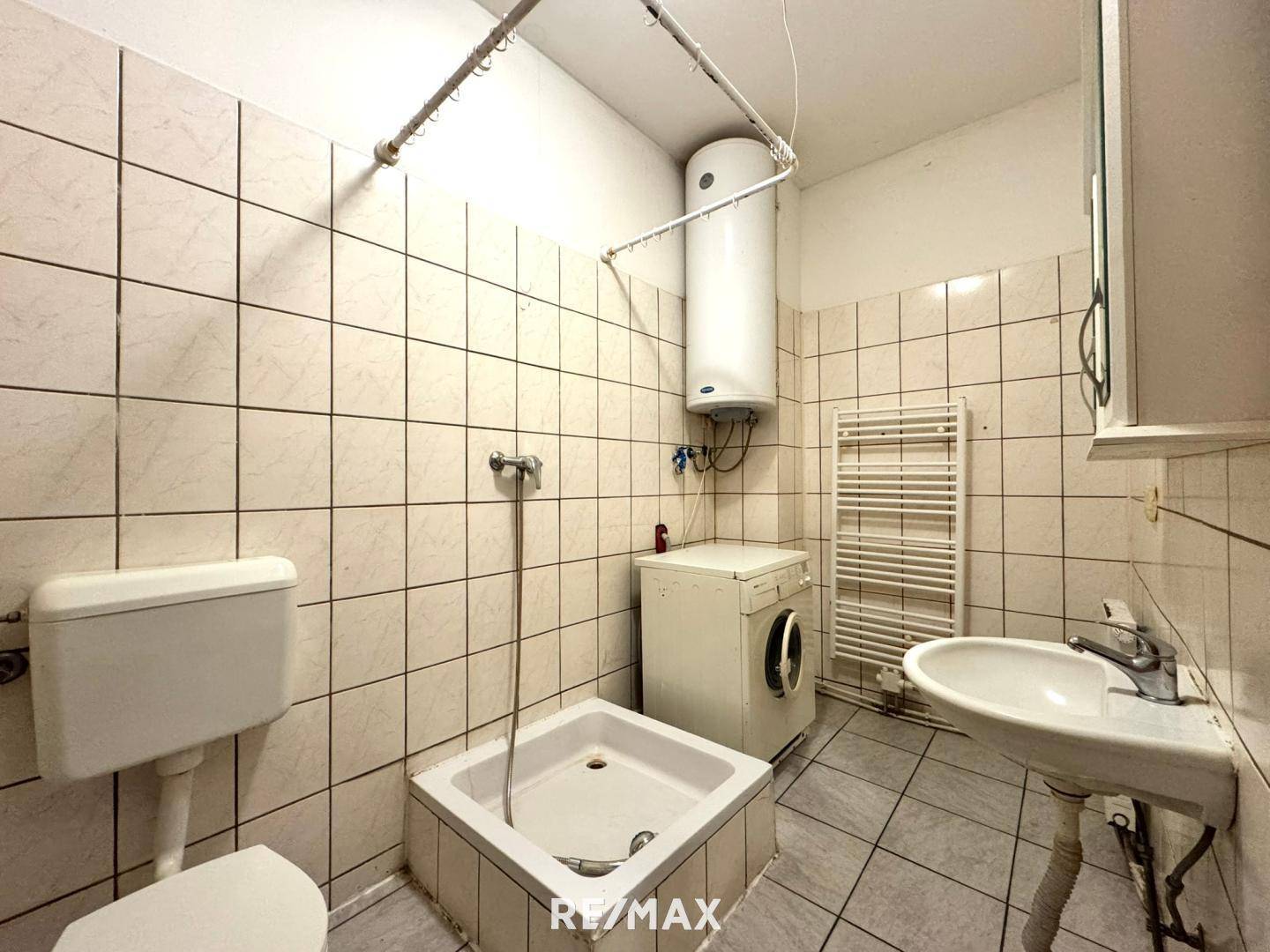 Wohnung 1 Bad