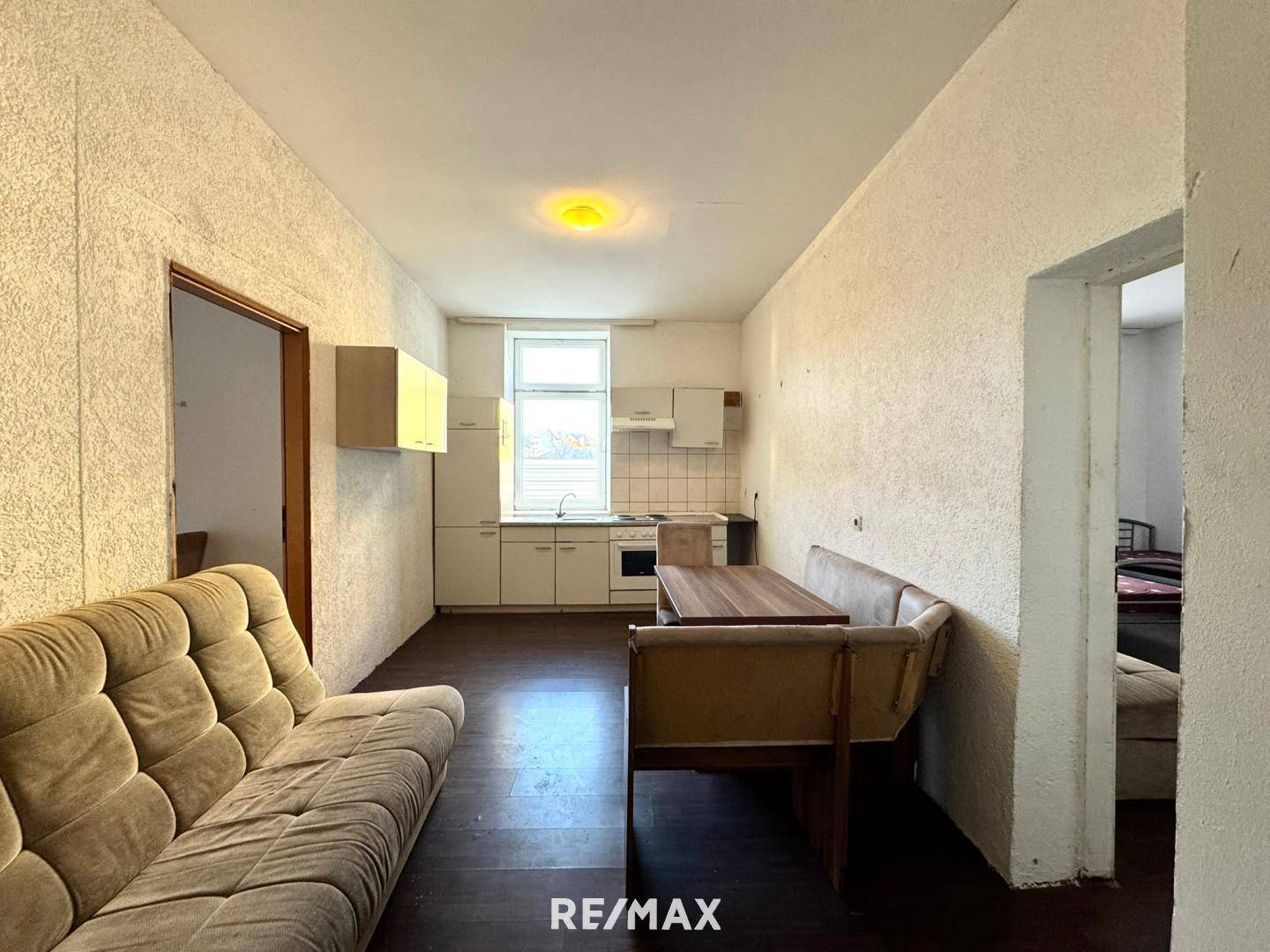 Wohnung 2 Küche