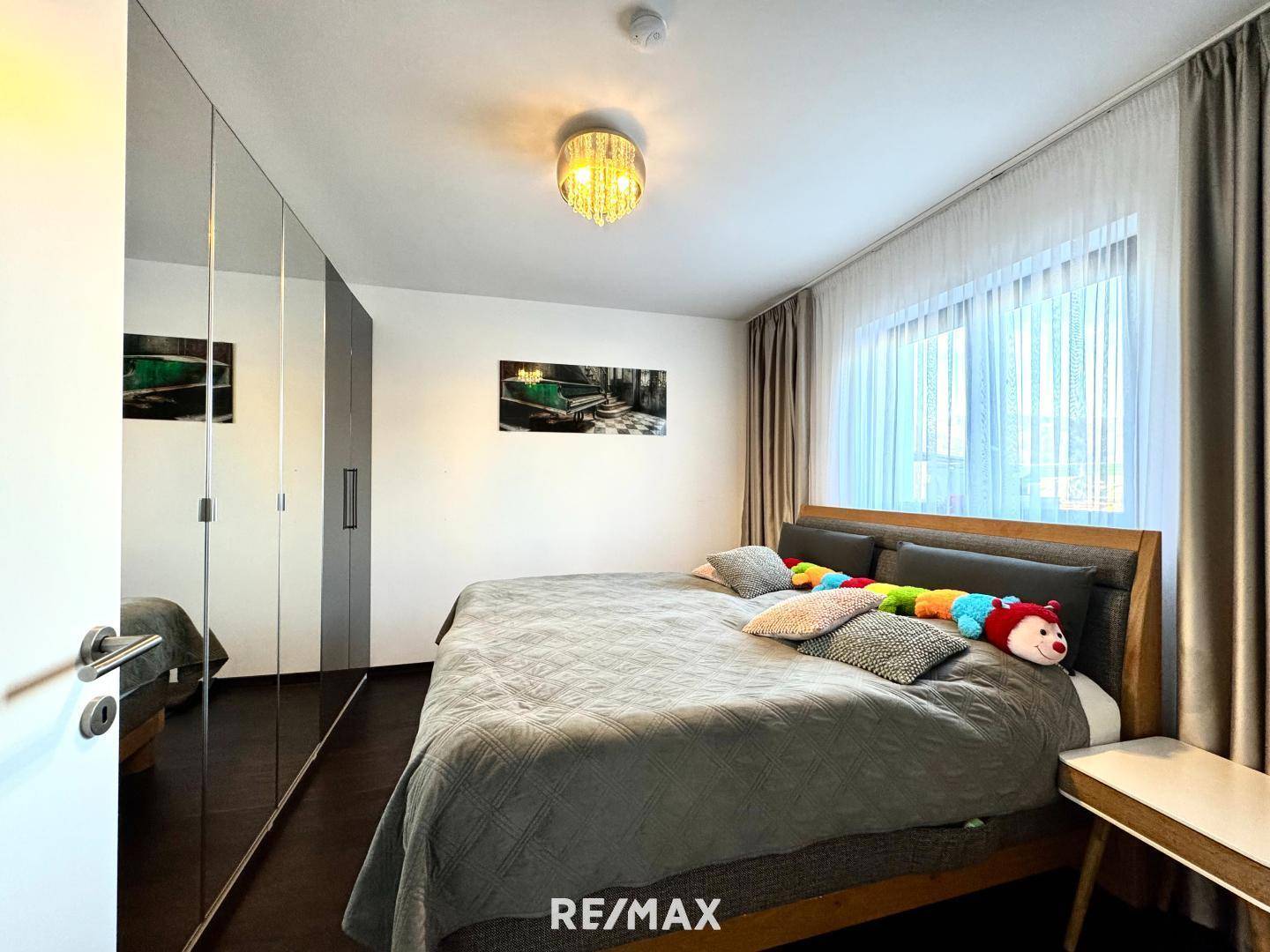 Zimmer 1 EG