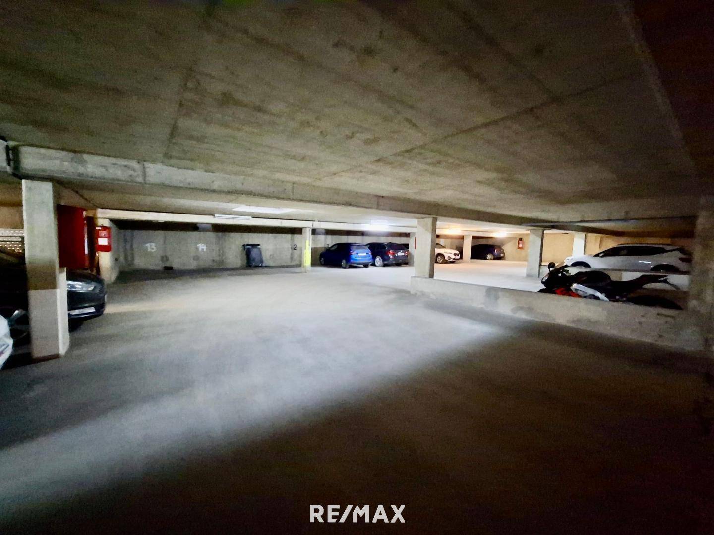 Tiefgarage