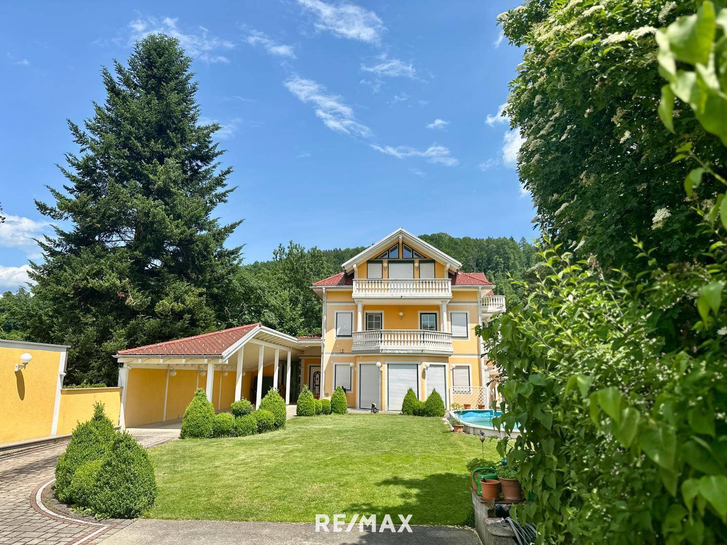 Villa am Mareckkai